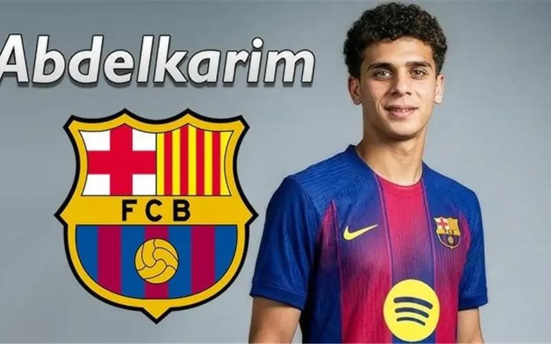 قرار فليك.. برشلونة يحسم مصير الموهبة العراقية حمزة عبد الكريم بعد تألقه الأخير